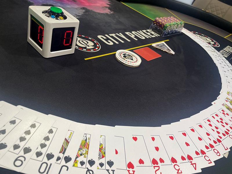 掌握牌型大小是盈利的基础